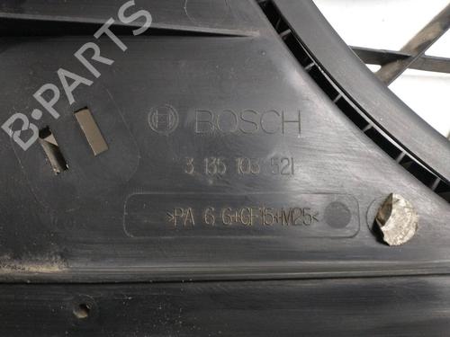 Radiator fan MERCEDES-BENZ E-CLASS (W211) E 220 CDI (211.006) | BP16103604M35 