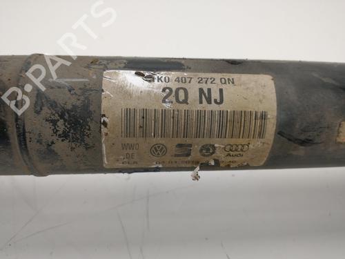 Right front driveshaft VW PASSAT B6 Variant (3C5) | BP31792788M39