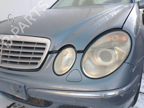Used Left headlight MERCEDES-BENZ E-CLASS (W211) E 270 CDI (211.016) (177 hp) 27867755