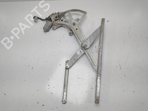 Front right window mechanism TOYOTA LAND CRUISER 100 (_J1_) 4.2 TD (HDJ100_, HDJ100) | BP9557721C23 