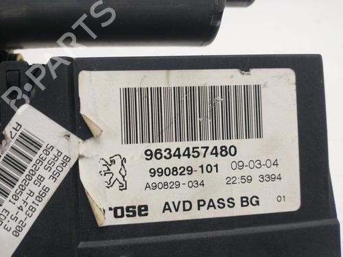 Right front window motor PEUGEOT 307 (3A/C)  | BP9311030E20 