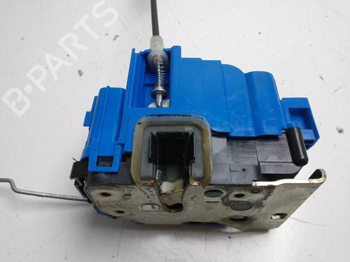 Front left lock FIAT 500L (351_, 352_) 1.3 D Multijet (199.LYM11, 199.LYM1A) | BP13877138C98 