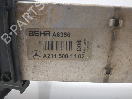 Intercooler MERCEDES-BENZ E-CLASS (W211) E 270 CDI (211.016) | BP8644310M30 