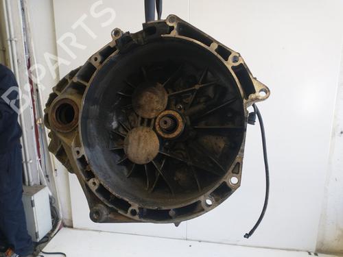 Used Gearbox Gearbox FORD TRANSIT Van (FA_ _) [2006-2014] 40236527 40236527
