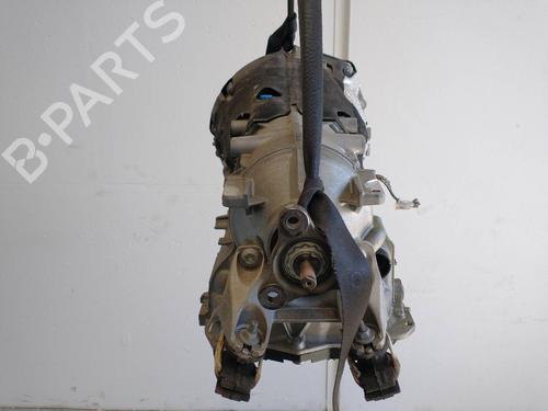 Used Gearbox BMW 3 (F30, F80) 320 d (163 hp) 7873386
