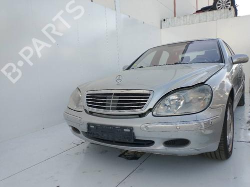 Left headlight MERCEDES-BENZ S-CLASS (W220) S 55 AMG (220.073, 220.173) | BP16244118C28 