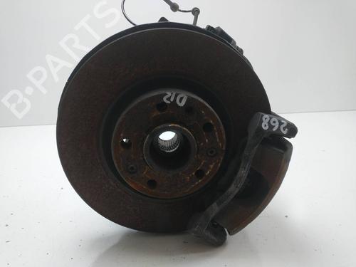 Used Right front steering knuckle Right front steering knuckle PEUGEOT 308 II (LB_, LP_, LW_, LH_, L3_) [2013-2021] 7674012 7674012