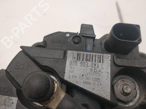 Alternator SEAT IBIZA IV (6J5, 6P1)  | BP20169772M7 