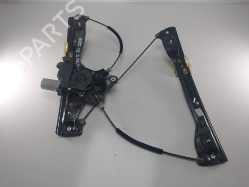 Used Front left window mechanism OPEL ASTRA K (B16) 1.6 CDTi (68) (110 hp) 11385692
