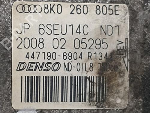 AC compressor AUDI A4 B6 (8E2) 2.0 FSI | BP36021058M34 - Image 8