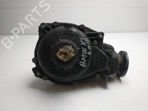 Used Front differential BMW X3 (E83) xDrive 20 d (177 hp) 15597552