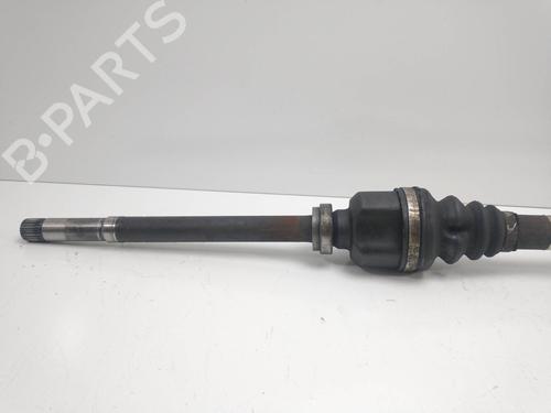 Right front driveshaft PEUGEOT 407 (6D_)  | BP9144877M39 