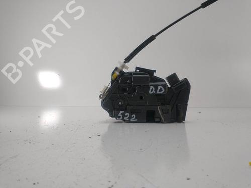 Front right lock VW AMAROK (2HA, 2HB, S1B, S6B, S7A, S7B) 2.0 BiTDI 4motion | BP11866152C97 