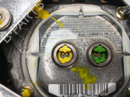 Driver airbag MERCEDES-BENZ C-CLASS (W203) C 220 CDI (203.008) | BP17749571C9 