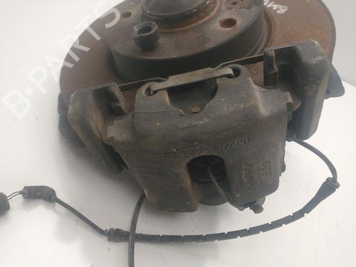 Left front steering knuckle BMW 3 (E46) 320 d | BP31752868M25 