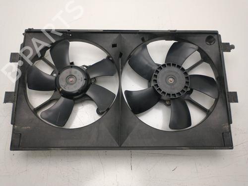 Used Radiator fan Radiator fan MITSUBISHI ASX (GA_W_) [2009-2026] 33798992 33798992