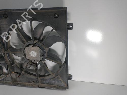 Radiator fan AUDI A3 Sportback (8PA)  | BP16160856M35 
