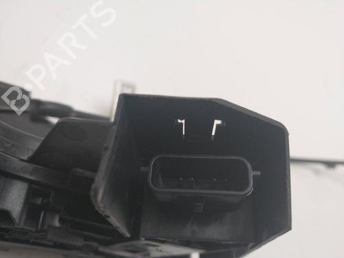 Front right lock RENAULT MEGANE IV Hatchback (B9A/M/N_) 1.5 dCi 110 (B9A3) | BP7506880C97 
