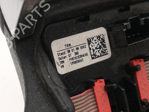 Steering wheel VW GOLF V (1K1)  | BP25405833C49 