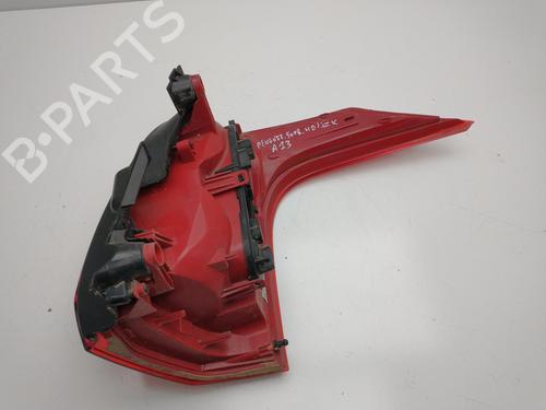 Left taillight PEUGEOT 5008 (0U_, 0E_)  | BP32444970C34 
