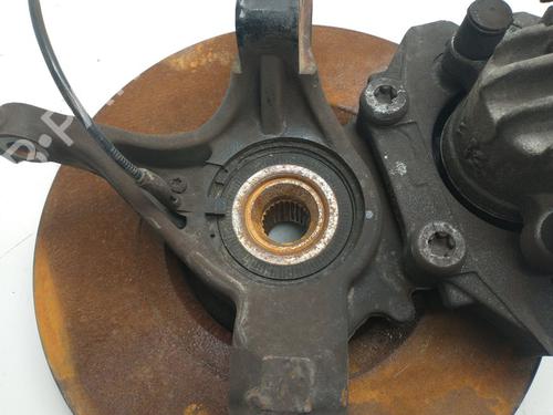Left front steering knuckle CITROËN C4 I (LC_)  | BP32368793M25 