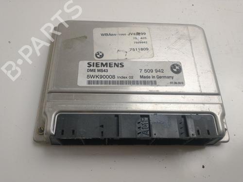 Used Engine control unit (ECU) BMW 3 (E46) 320 i (170 hp) 29340565