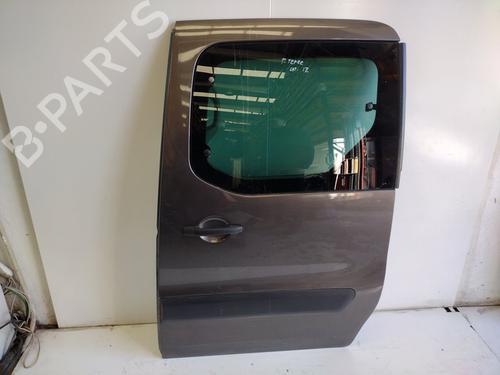Schiebetür Links für PEUGEOT PARTNER Box Body/MPV [2008-2025]  31136703