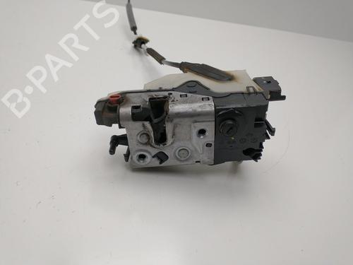 Rear left lock PEUGEOT 208 I (CA_, CC_)  | BP24317786C100 