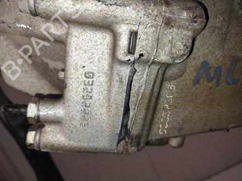 Front differential MERCEDES-BENZ M-CLASS (W163) ML 320 (163.154) | BP16688668M23 