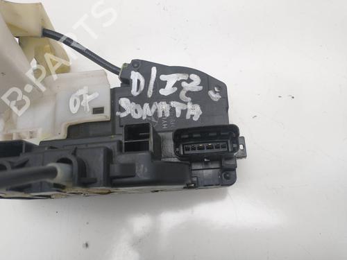 Front left lock HYUNDAI SONATA V (NF) 2.0 CRDi | BP8151478C98 