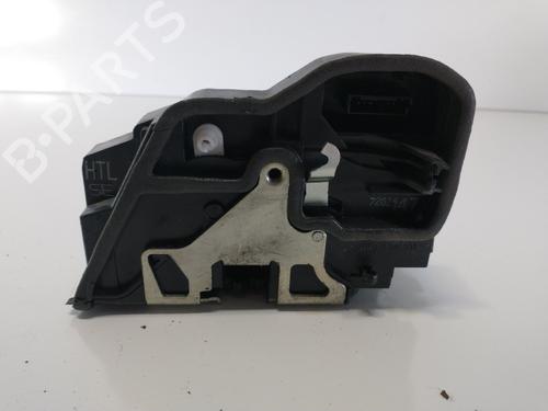 Used Rear left lock BMW 5 (E60) 525 d (177 hp) 7505962