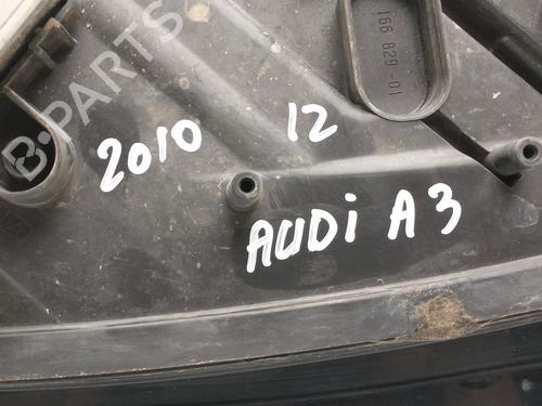 Left headlight AUDI A3 (8P1) 2.0 TDI 16V | BP37015342C28 - Image 4