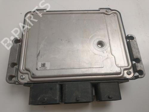 Engine control unit (ECU) PEUGEOT 308 SW I (4E_, 4H_)  | BP29340568M57 