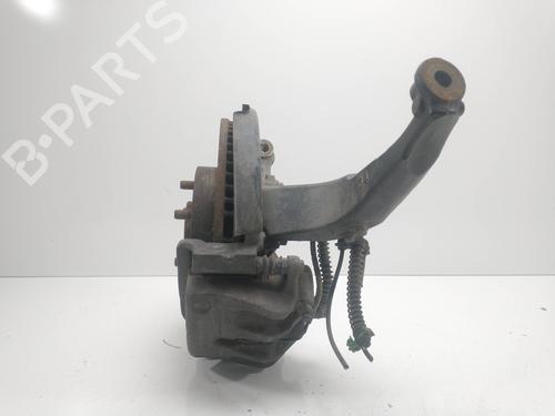 Left front steering knuckle LAND ROVER DISCOVERY III (L319) 2.7 TD 4x4 | BP9074046M25 