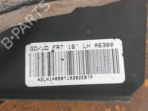 Left front steering knuckle KIA CEE'D (JD)  | BP31924323M25 