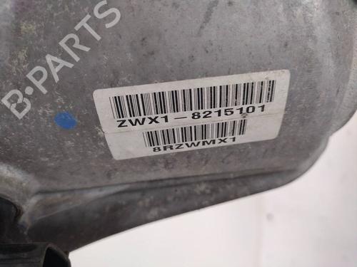Gearbox HONDA CR-V III (RE_) 2.0 i-VTEC 4WD (RE5, RE2) | BP16932813M3 