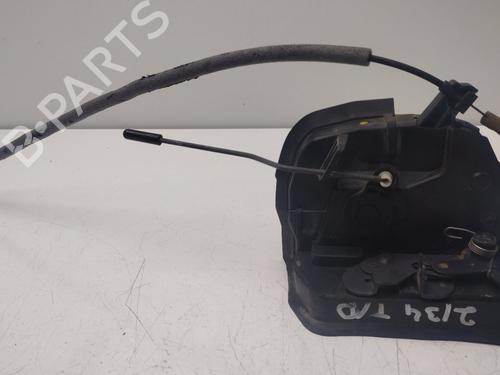 Høyre bak lås Høyre bak lås BMW X5 (E53) 3.0 d (184 hp) 33623647 33623647