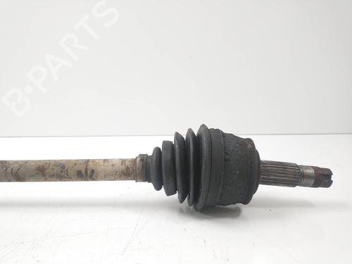 Right front driveshaft FIAT 500 (312_) 1.3 D Multijet (312AXB1A) | BP8654643M39