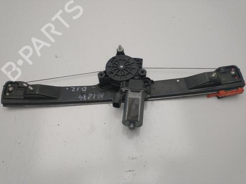 Used Front left window mechanism Front left window mechanism FIAT GRANDE PUNTO (199_) 1.3 D Multijet (84 hp) 34366262 34366262