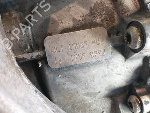Gearbox SEAT LEON (1P1) 2.0 TDI | BP21055268M3 