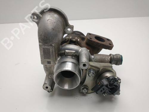 Turbocharger/Supercharger CITROËN C3 II (SC_) 1.4 HDi 70 (SC8HZC, SC8HR0, SC8HP4) | BP31356597M71 