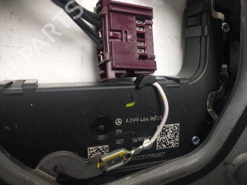 Steering wheel controls MERCEDES-BENZ GLE (V167) GLE 350 de 4-matic (167.117) | BP18491967E15 