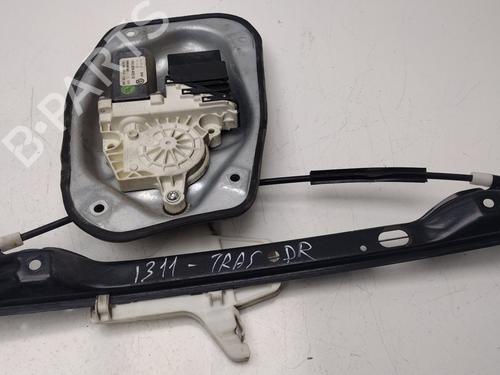 Used Front left window mechanism Front left window mechanism VW JETTA III (1K2) 1.9 TDI (105 hp) 34372550 34372550