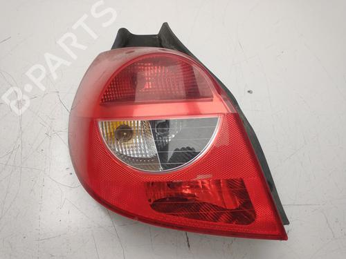 Used Left taillight Left taillight RENAULT CLIO III (BR0/1, CR0/1) [2005-2014] 33802044 33802044