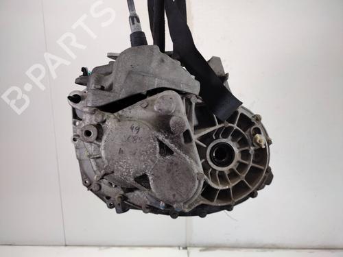 Gearbox RENAULT MEGANE II Coupé-Cabriolet (EM0/1_)  | BP10564442M3 