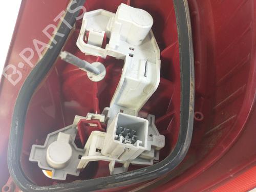 Left taillight FORD FIESTA VI (CB1, CCN)  | BP7506361C34 
