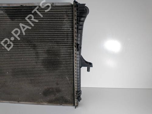 Water radiator VW TOUAREG (7LA, 7L6, 7L7) 3.0 V6 TDI | BP11884080M31 