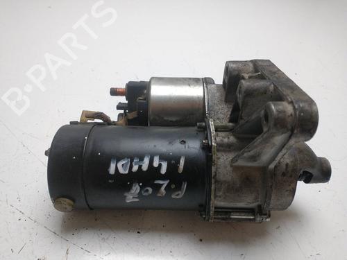 Starter PEUGEOT 307 Break (3E) 1.6 HDi 110 | BP12824566M8 