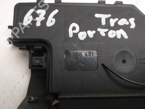 Tailgate lock BMW 3 (E90) 318 d | BP15658950C101 