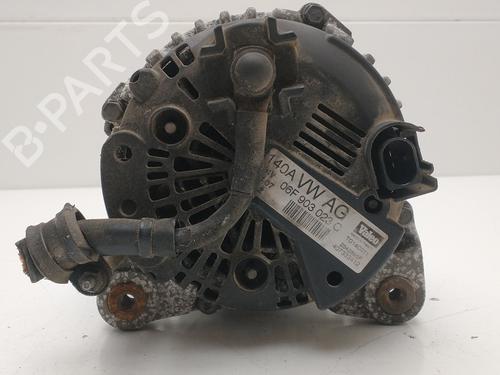Alternator VW GOLF V (1K1) | BP39514154M7 - Image 5